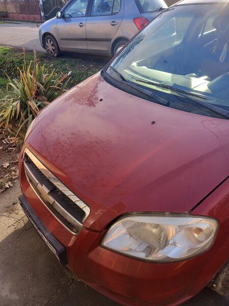 Chevrolet Aveo